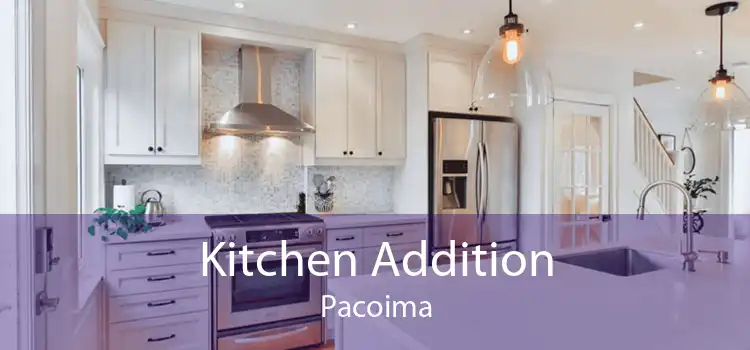 Kitchen Addition Pacoima