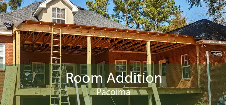 Room Addition Pacoima