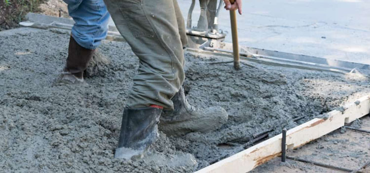 Concrete Floor Slab Contractors in Pacoima, CA